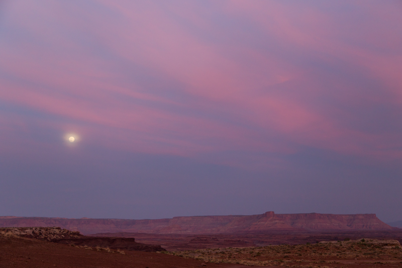 Illustration for article titled The Start of the Road Trip and Lessons Learned on the White Rim